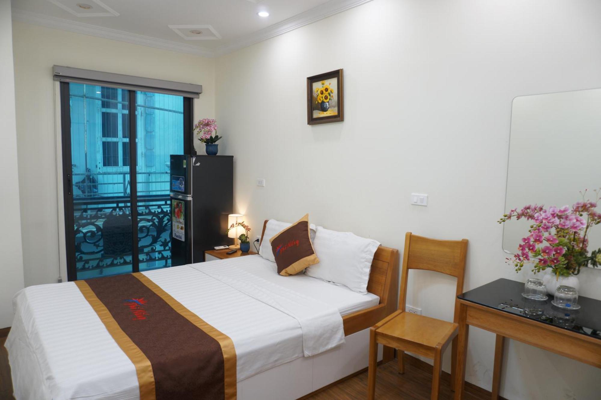 Guest house Pho Nang Hanoi