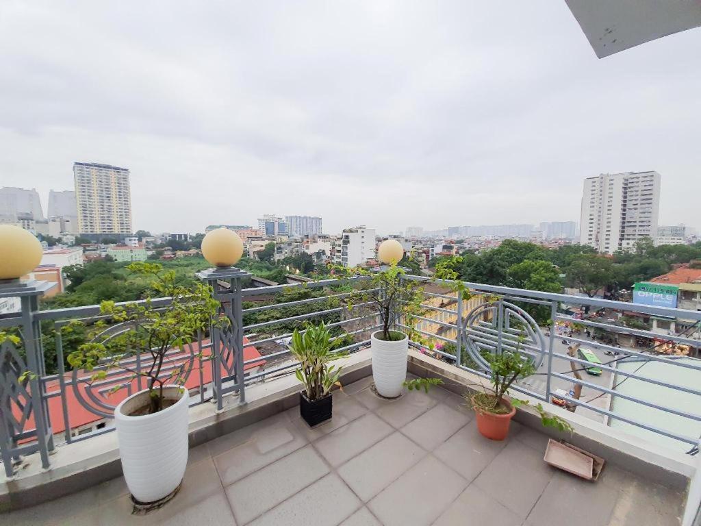 Cherry 1 Hotel Hanoi