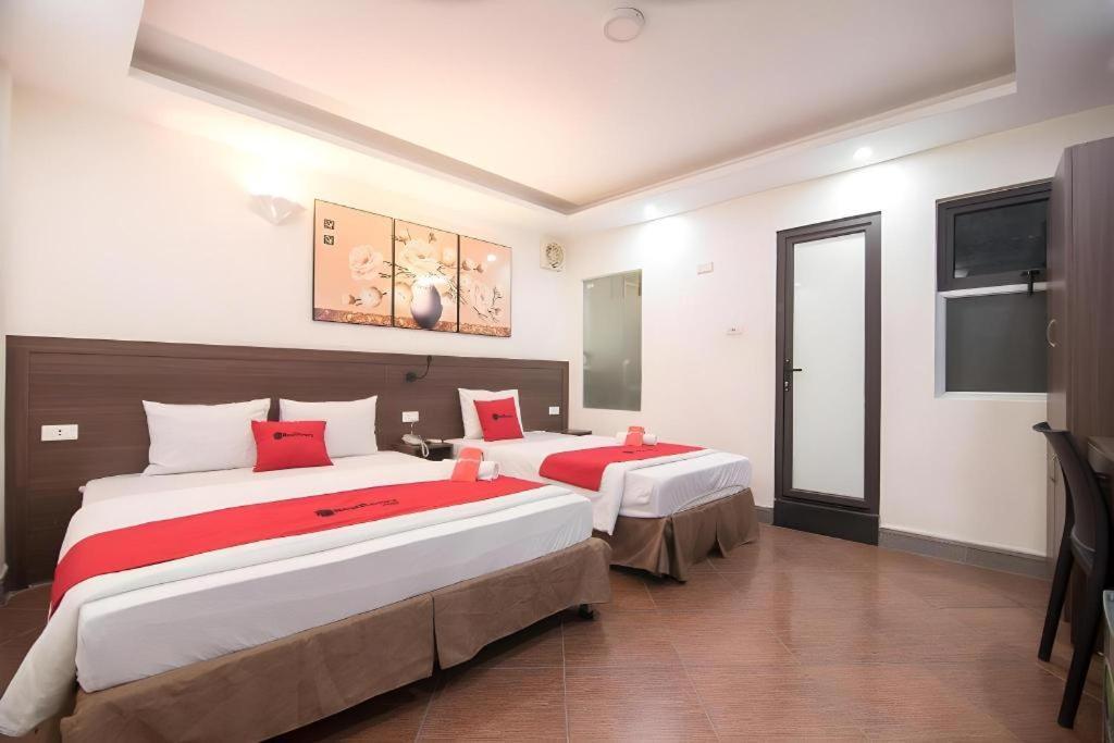 Ha Noi Vang Hoang Ngan Hotel