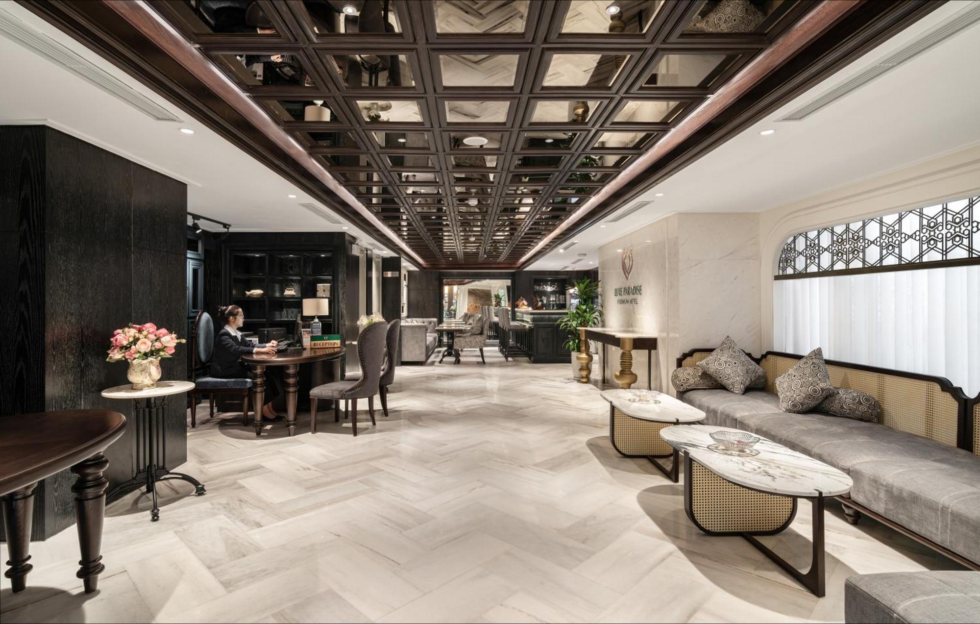 Luxe Paradise & 4* Hanoi