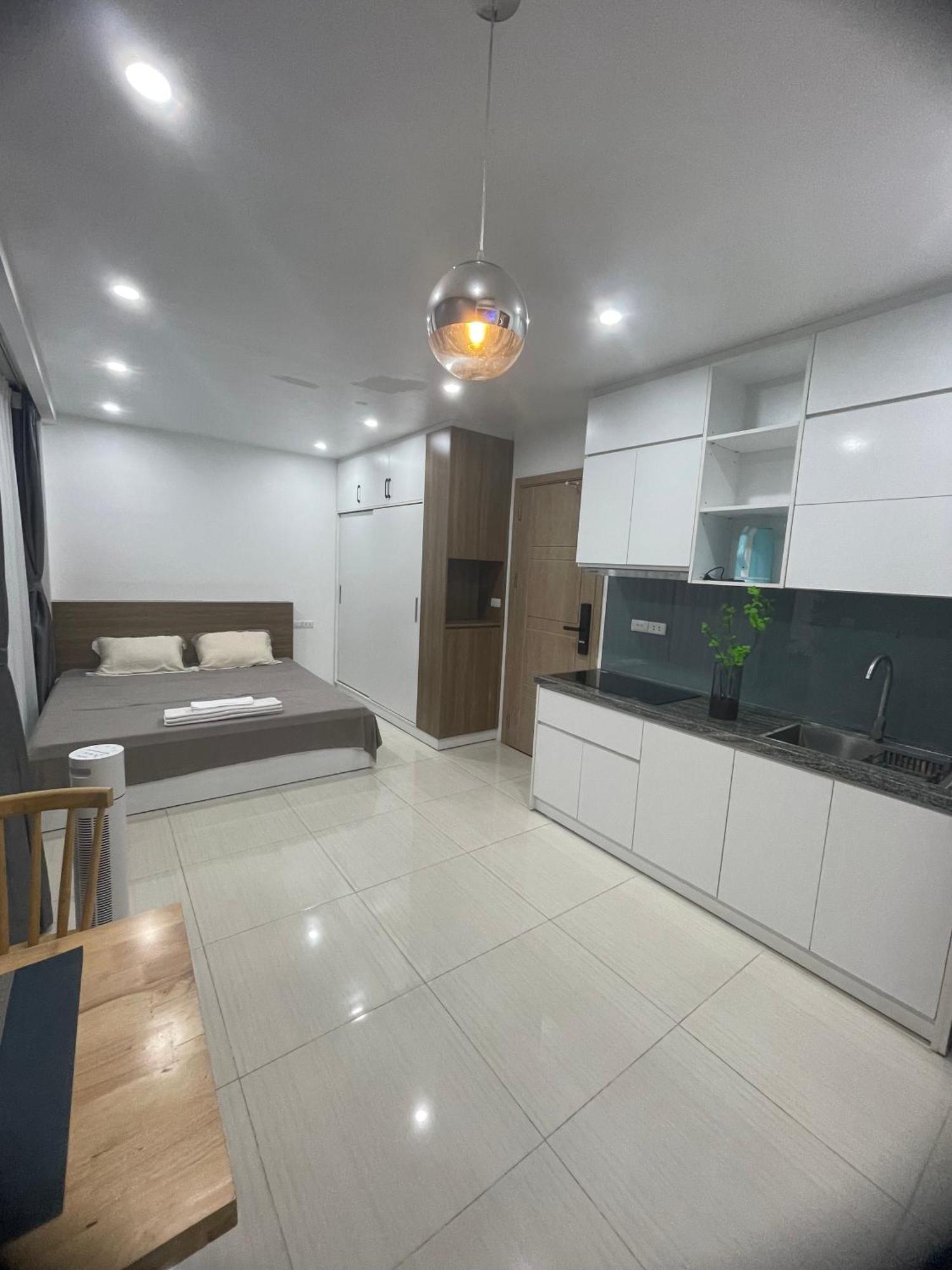 Aparthotel Vm 27,29 Vong Thi,the Lakeview - West Hanoi