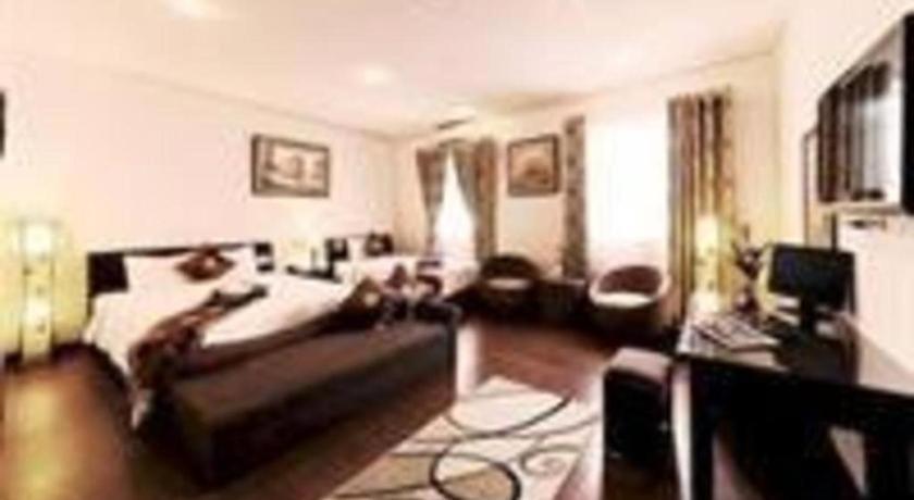 Hotel Garden Boutique And Hanoi
