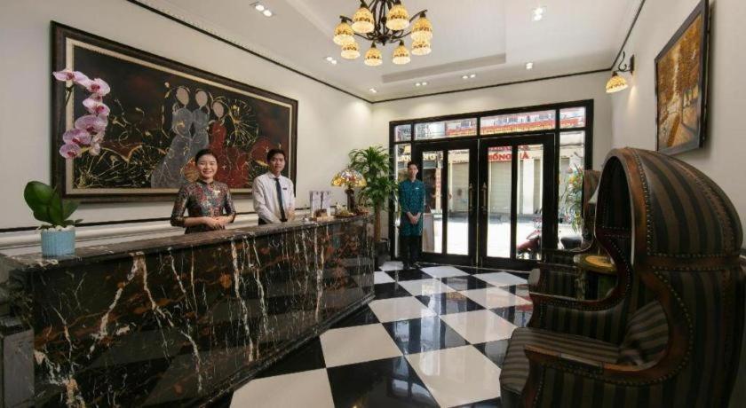 Hotel Garden Boutique And Hanoi