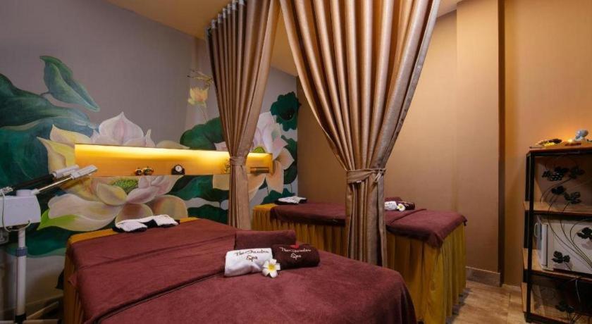 Hotel Garden Boutique And Hanoi