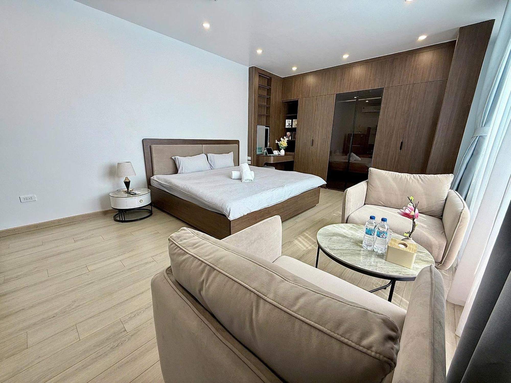 Pangsapuri Crescendo Stylist Lakeview *