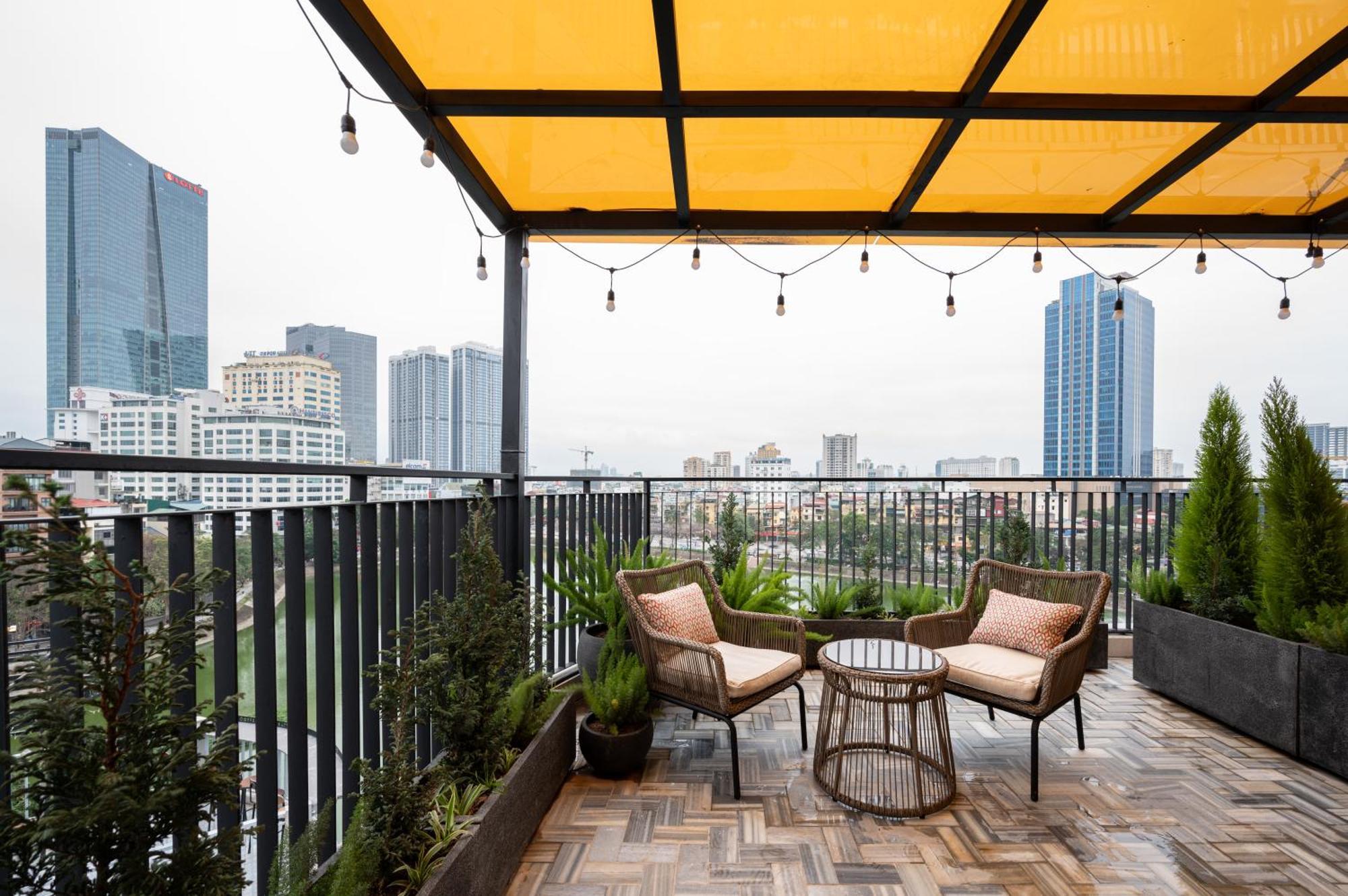 Irest Signature Ba Dinh Lakeside 3* Hanói