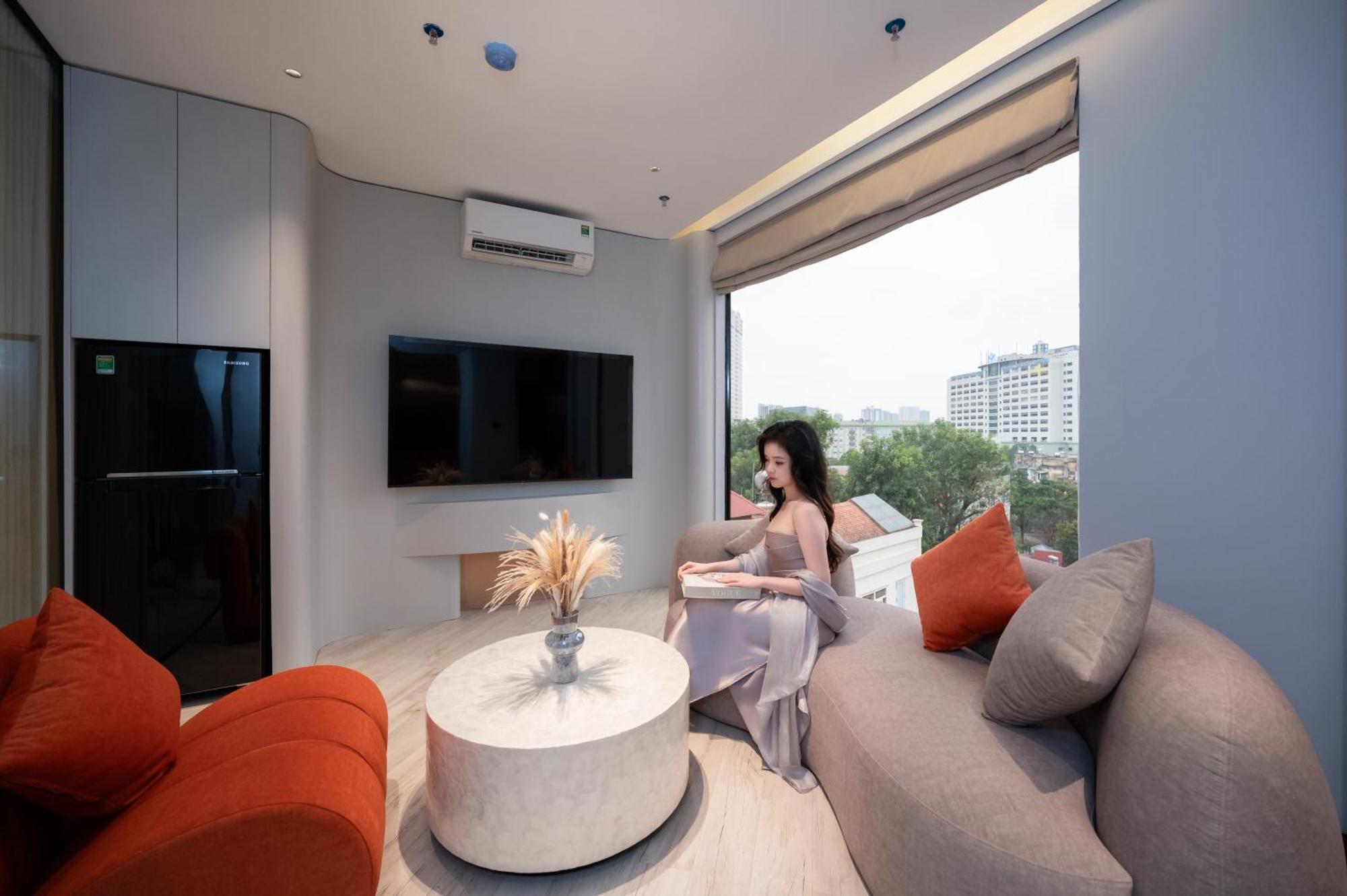 Hotel Irest Signature Ba Dinh Lakeside 3*