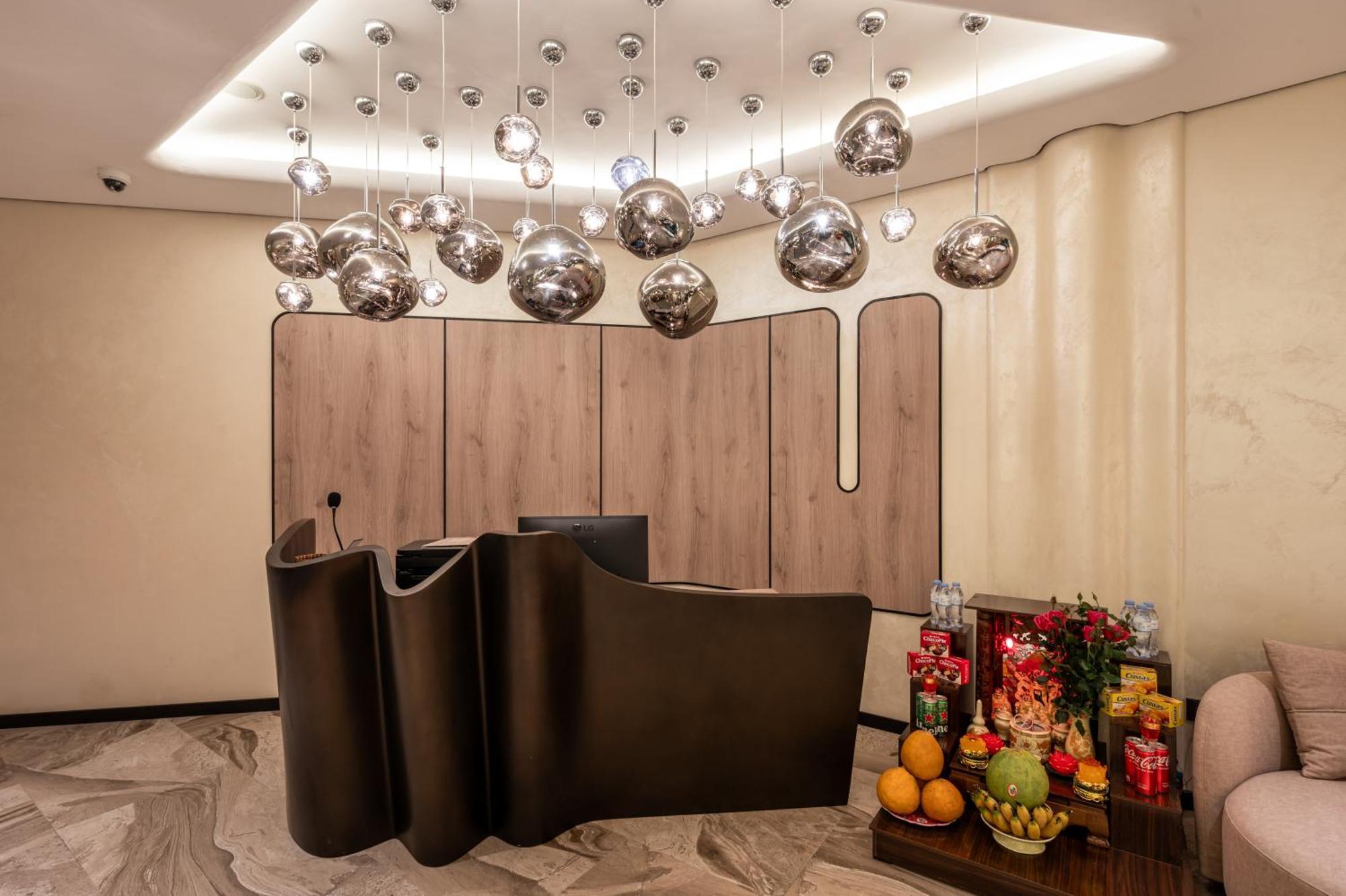 Irest Signature Ba Dinh Lakeside 3* Hanói
