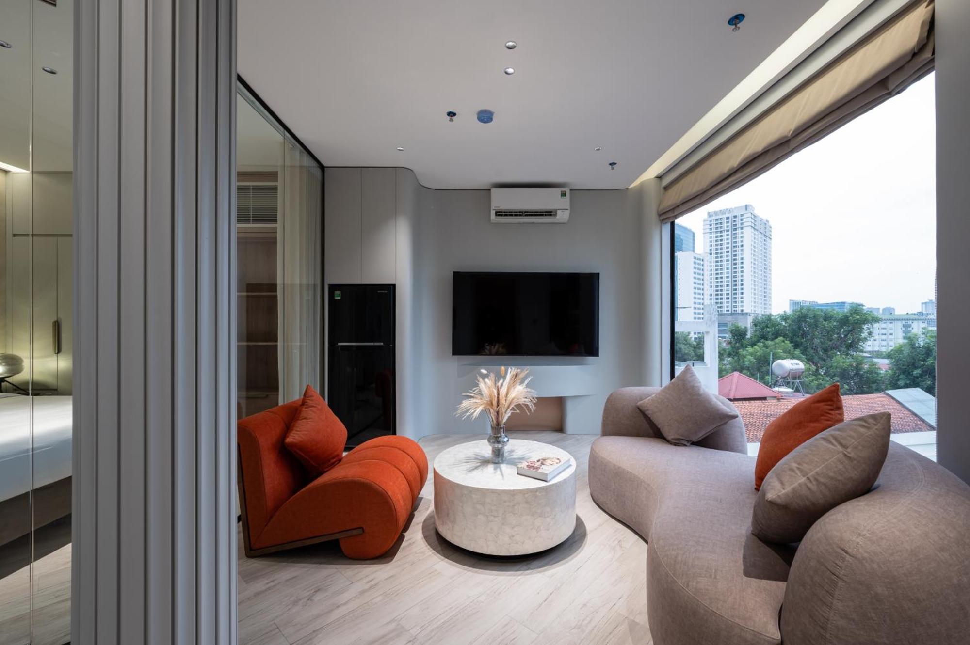 Irest Signature Ba Dinh Lakeside 3*