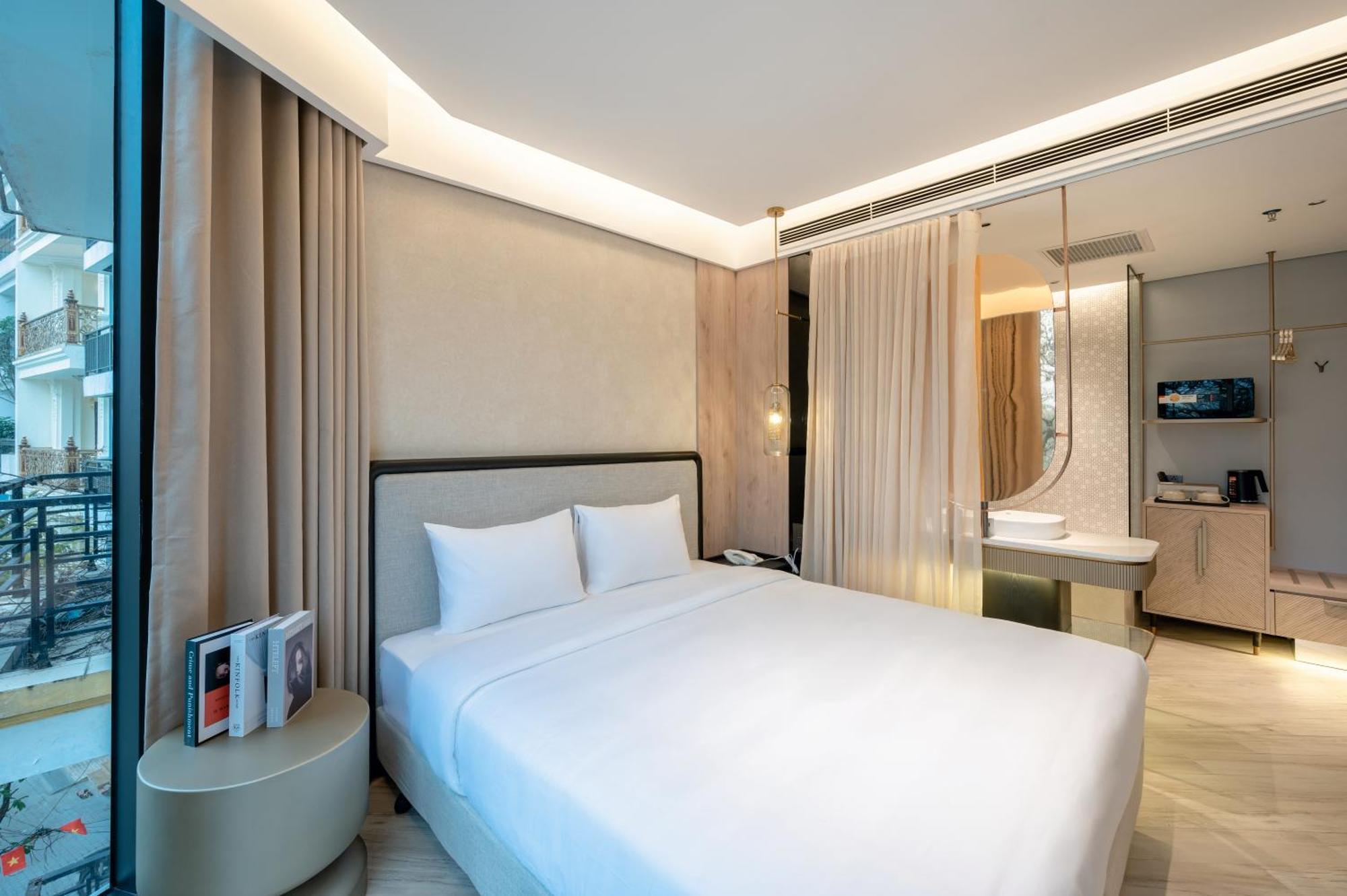 Hotel Irest Signature Ba Dinh Lakeside Hanói