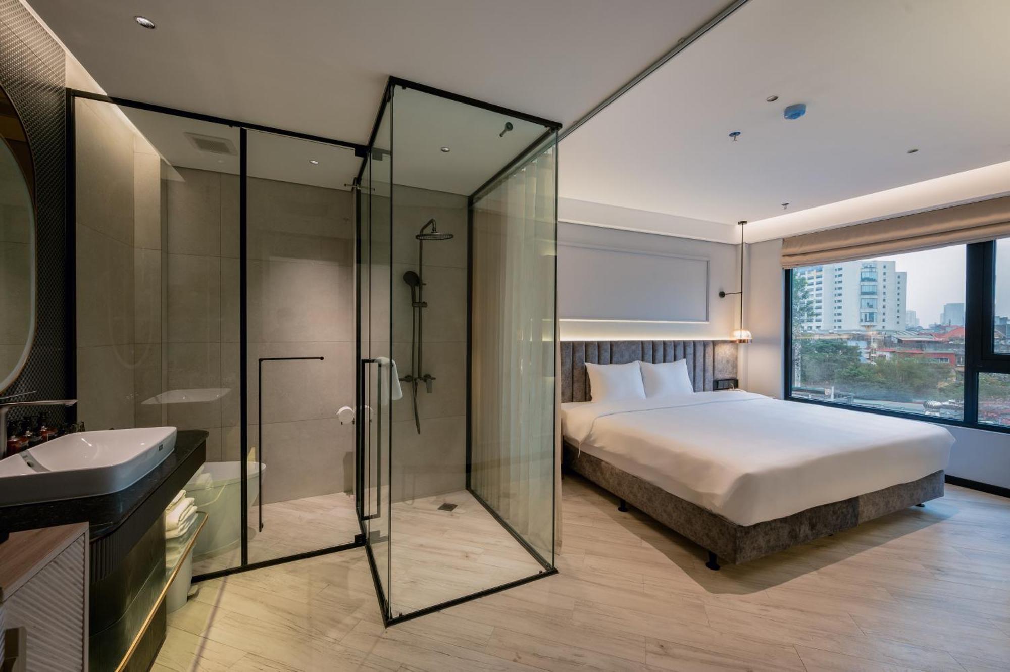 Irest Signature Ba Dinh Lakeside 3* Hanói