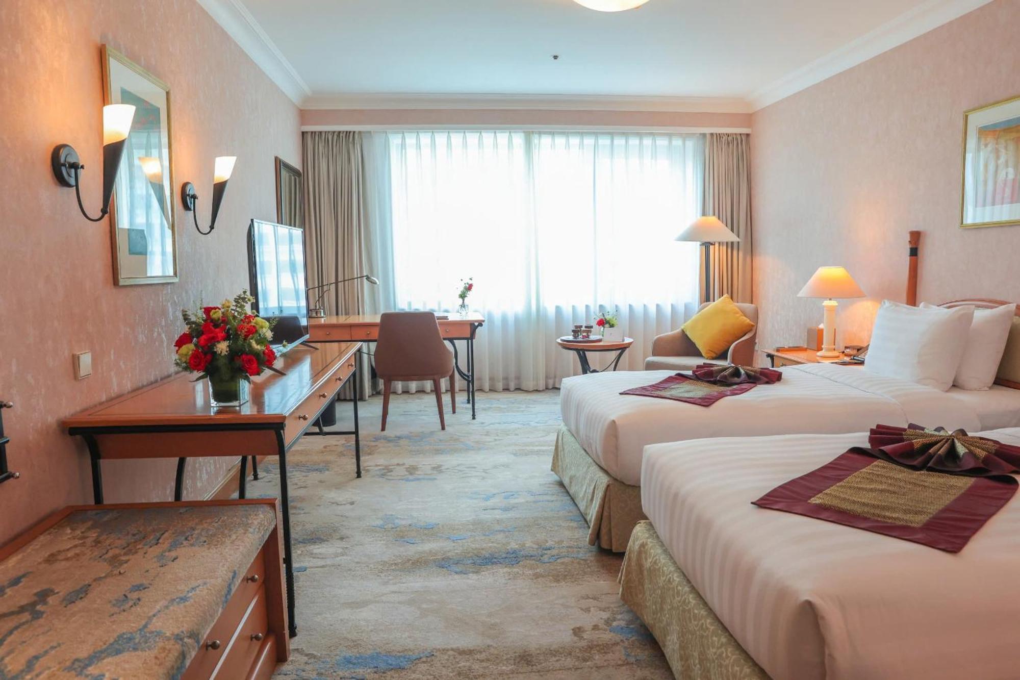 Hotel Daewoo Hanói
