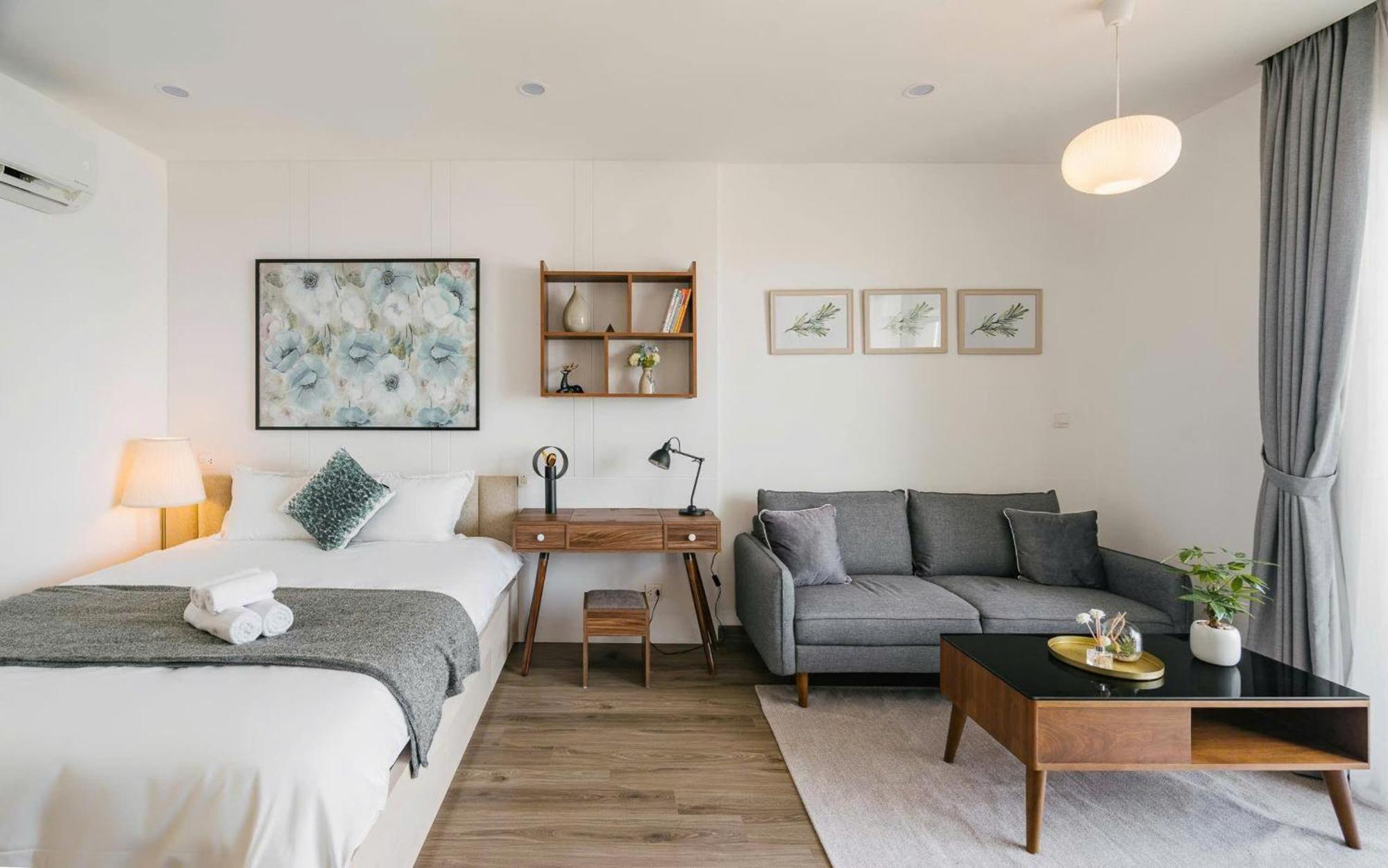 Apartment D'capitale - Feria Homes *
