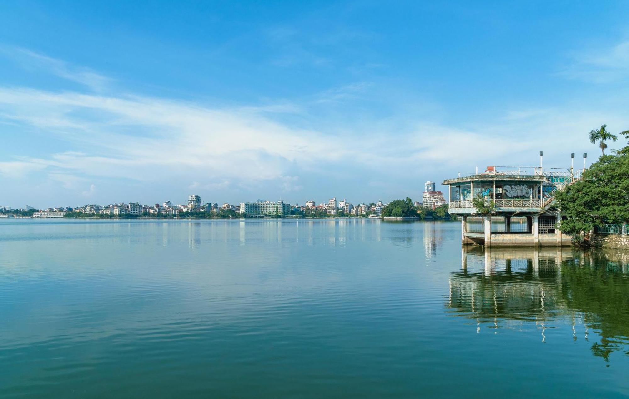 Sushi House Quoc Tu Giam 202 Apartment Hanoi