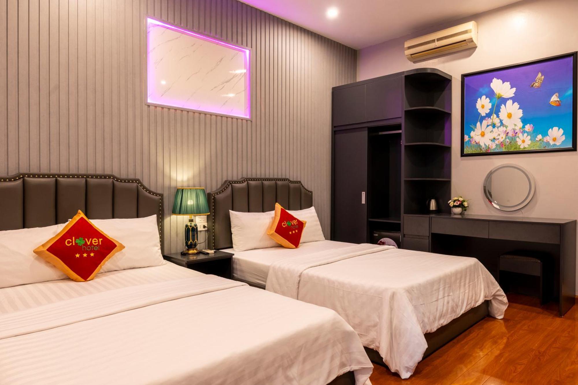 Clover Hotel 3*