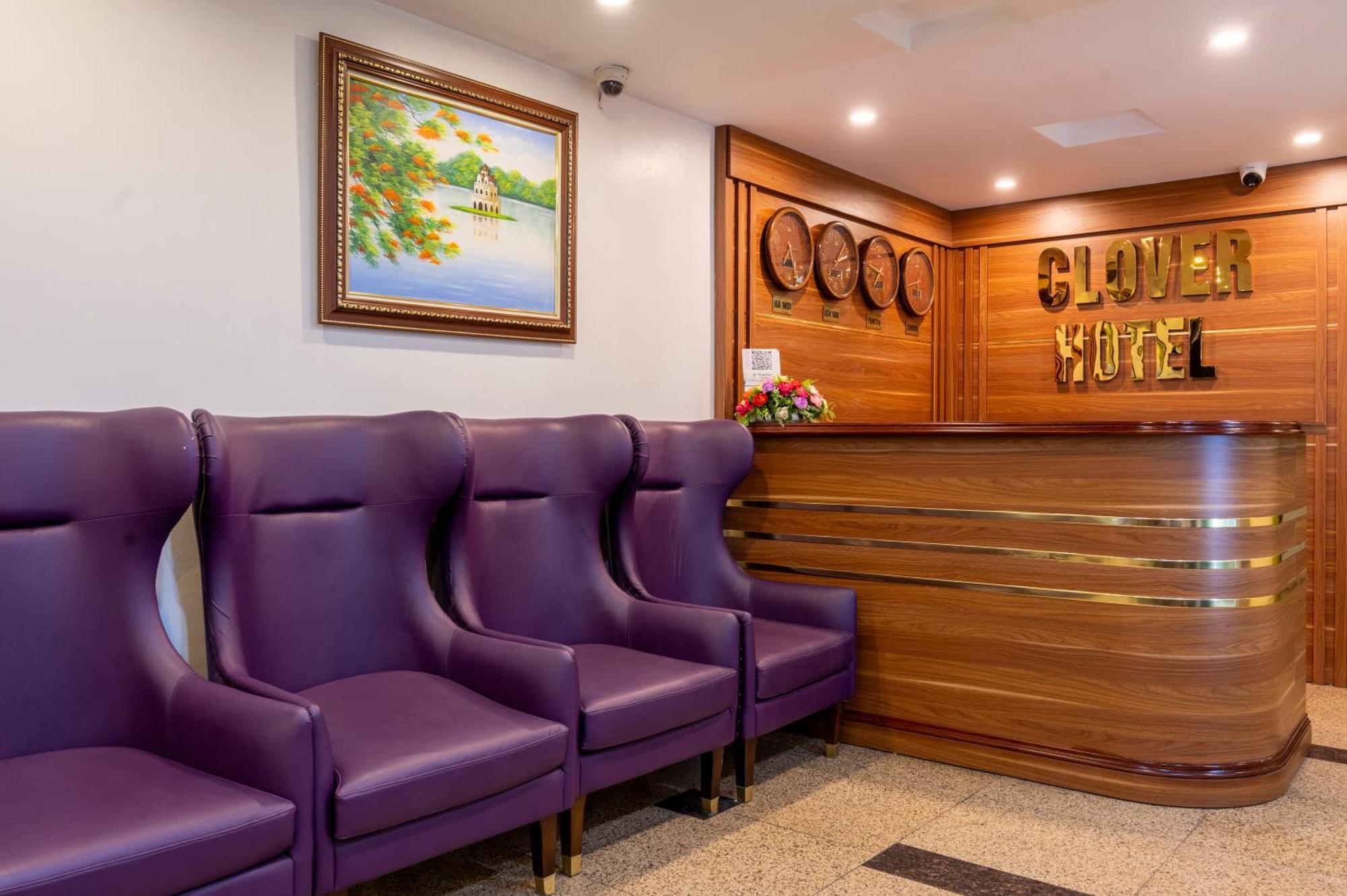 Clover Hotel Hanoi