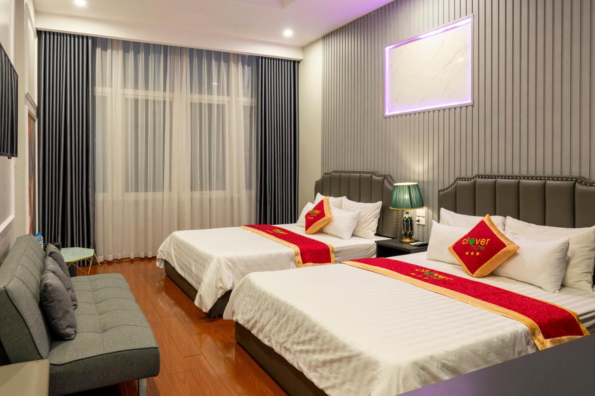 Hotel Clover