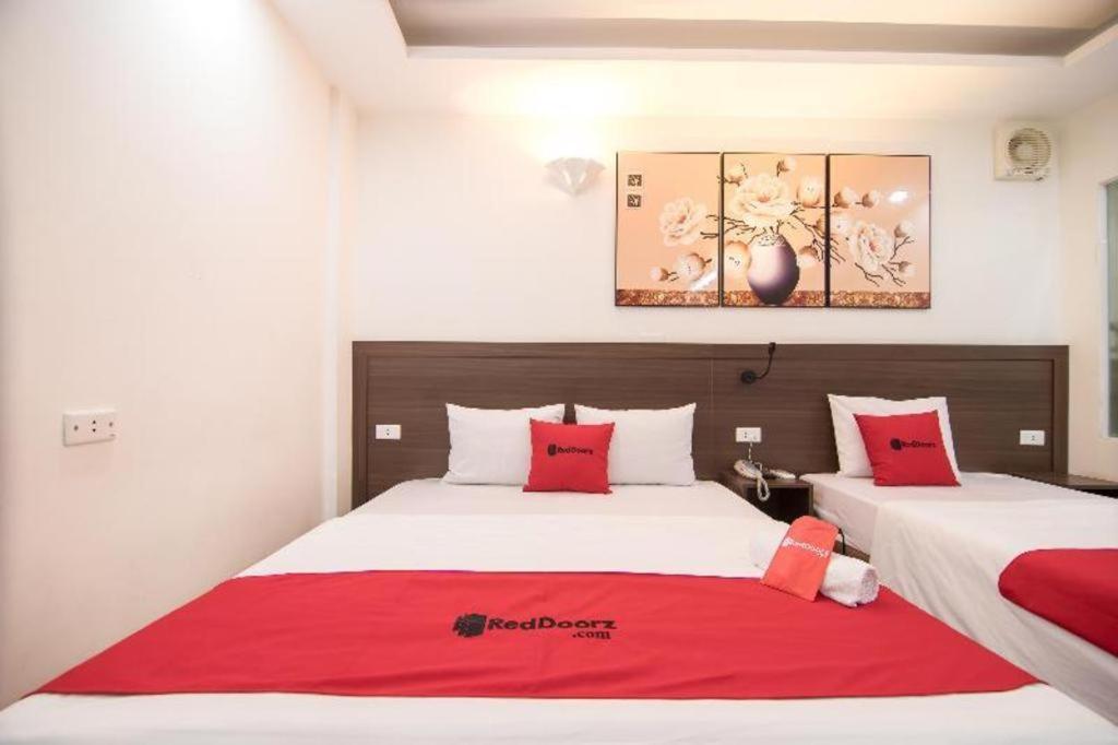 Ha Noi Vang Hoang Ngan Hotel Hanoi
