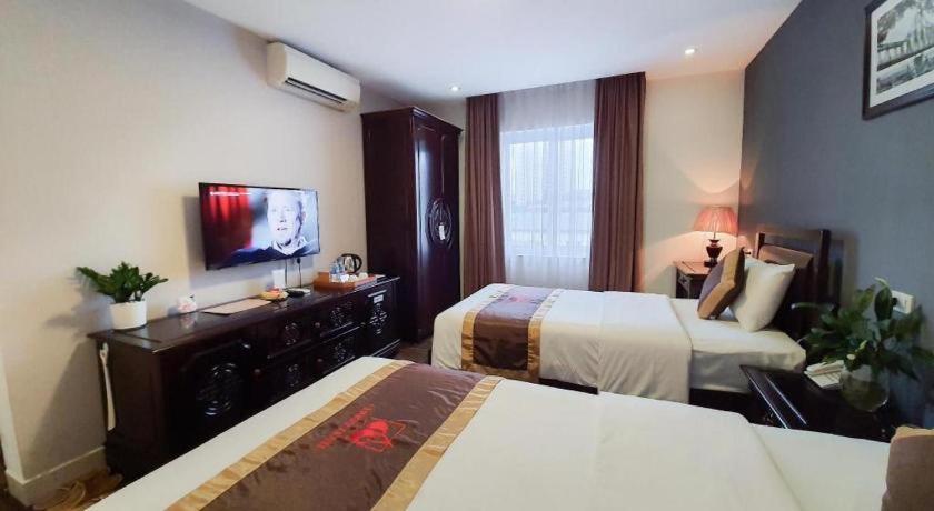 Cherry 1 Hotel Hanoi