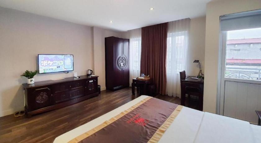 Khách sạn Cherry 1 Hà Nội