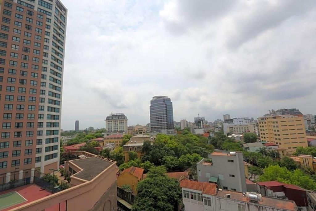 Hotel Lenid Tho Nhuom Hanoi