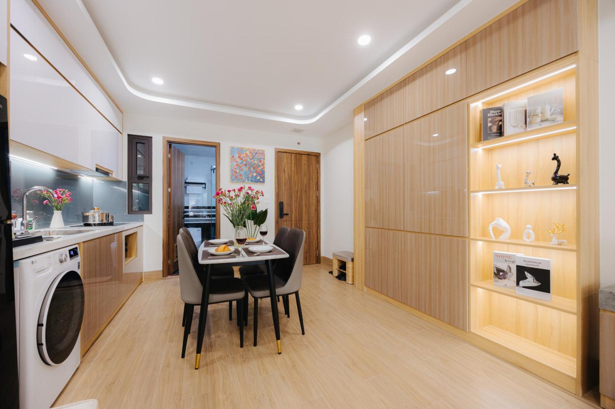 Apartment Wisteria Hanoi