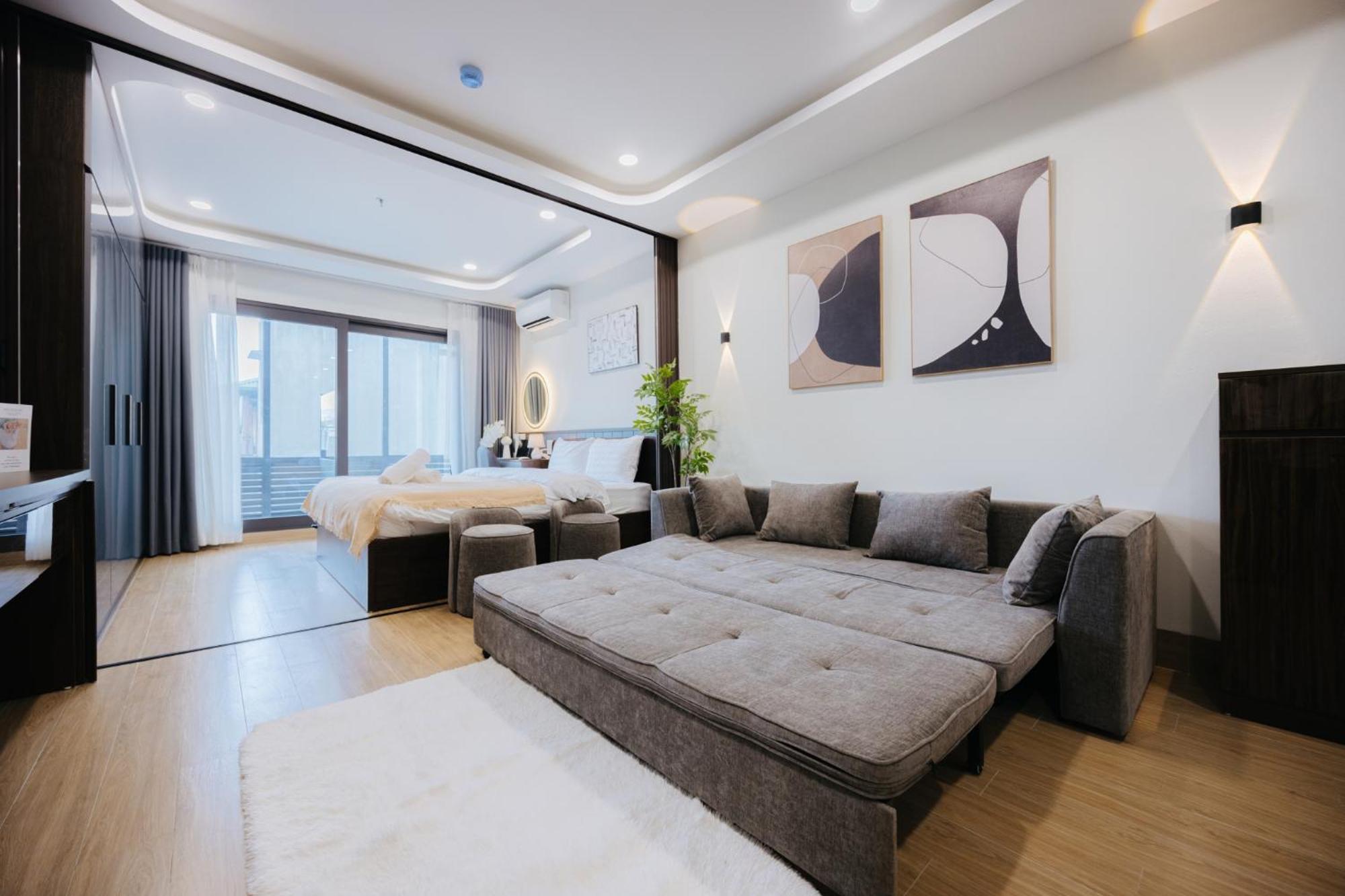 Wisteria Apartment *