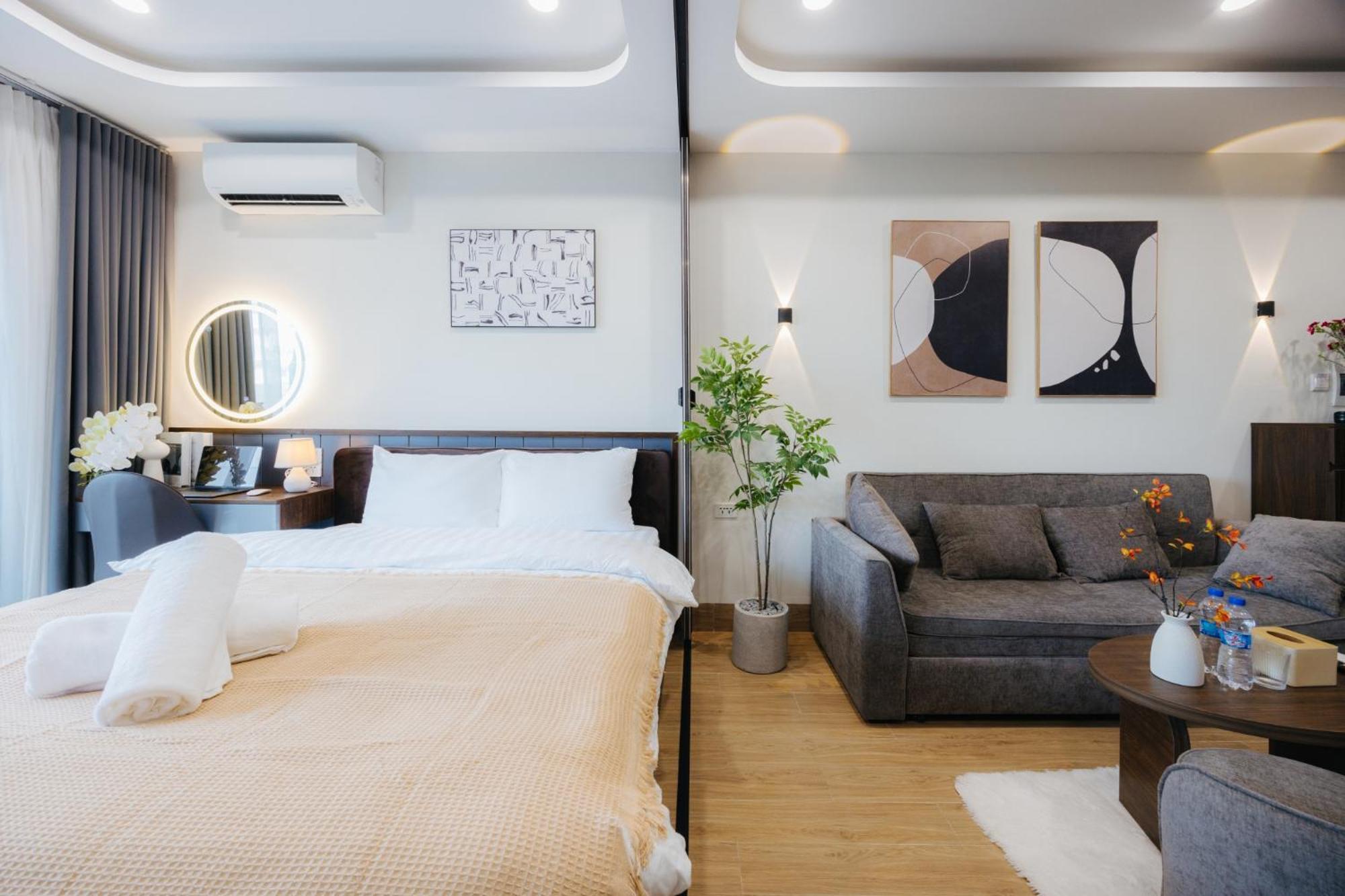 Wisteria Apartment