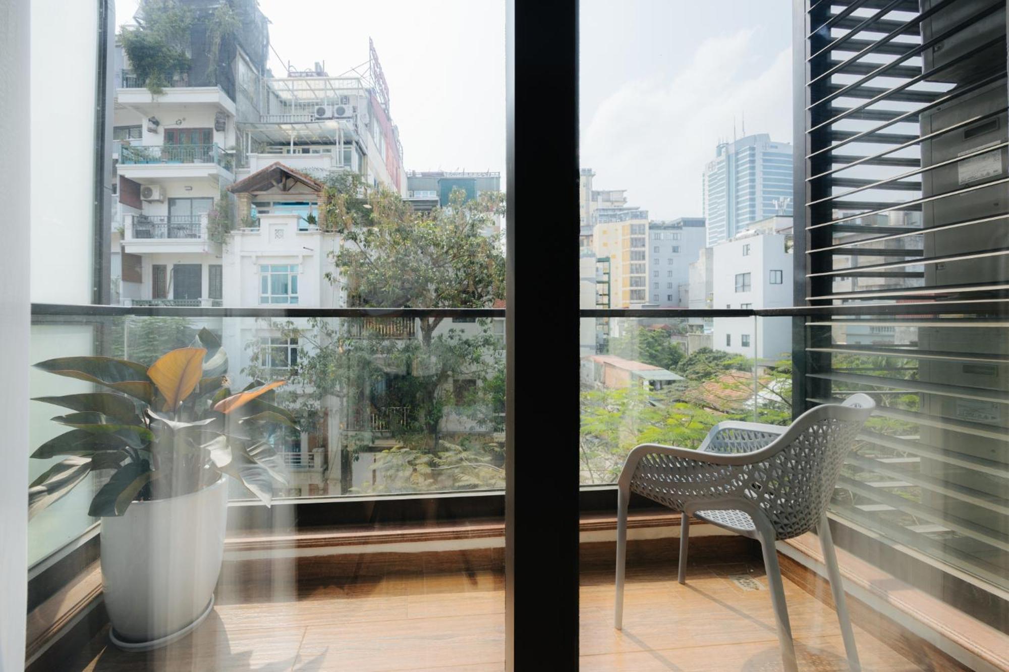 Apartment Wisteria Hanoi