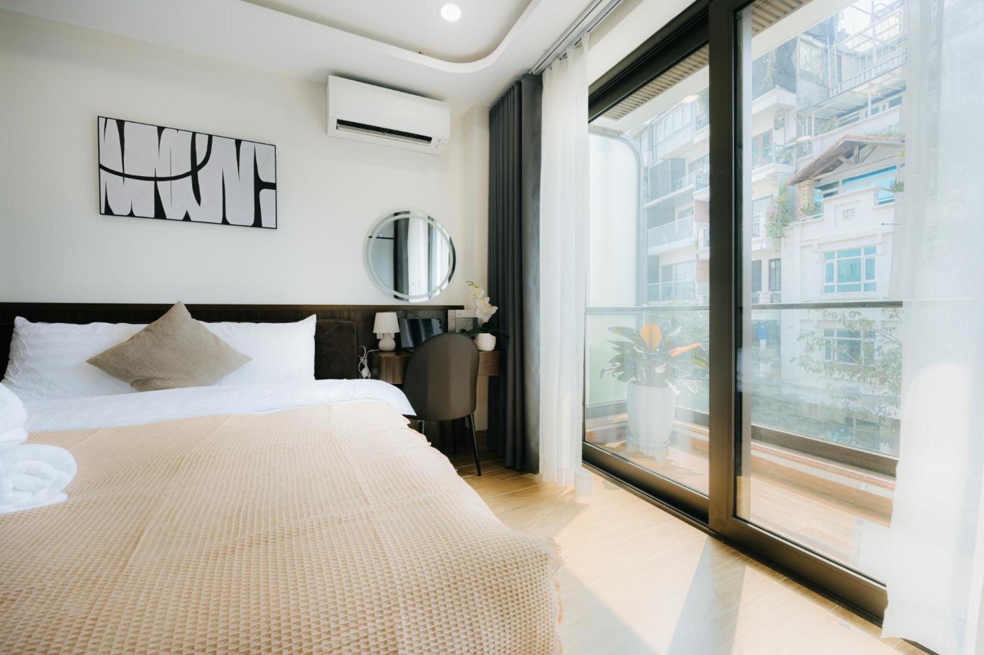 Wisteria Apartment Hanoi