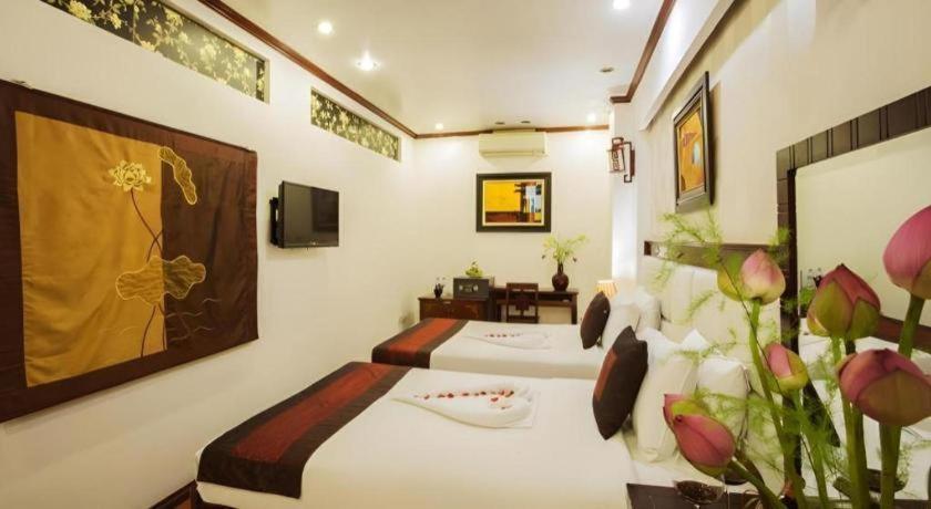 Aquarius Hotel Hanoi