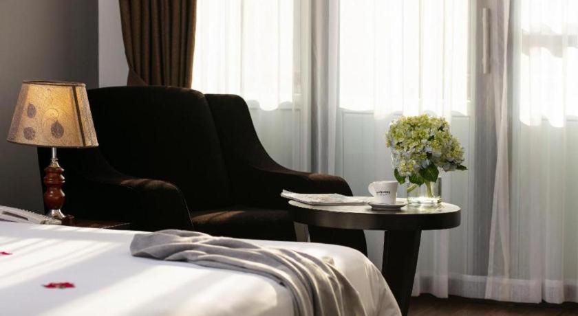 Garden Boutique And 3* Hanoi