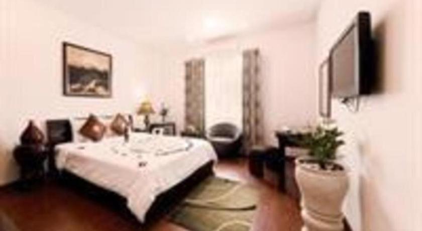 Hotel Garden Boutique And Hanoi