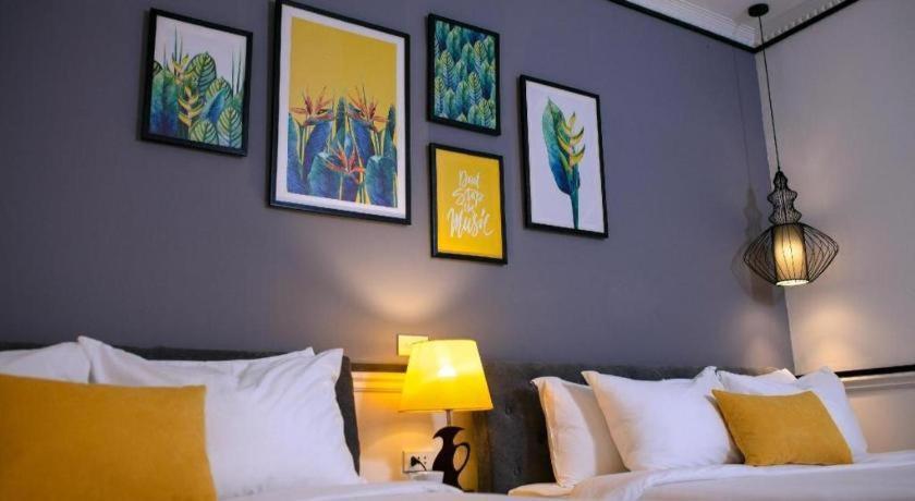 Garden Boutique And Hotel 3*