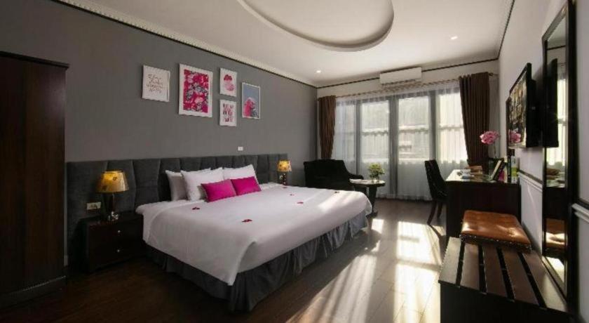 Garden Boutique And Hotel Hanoi