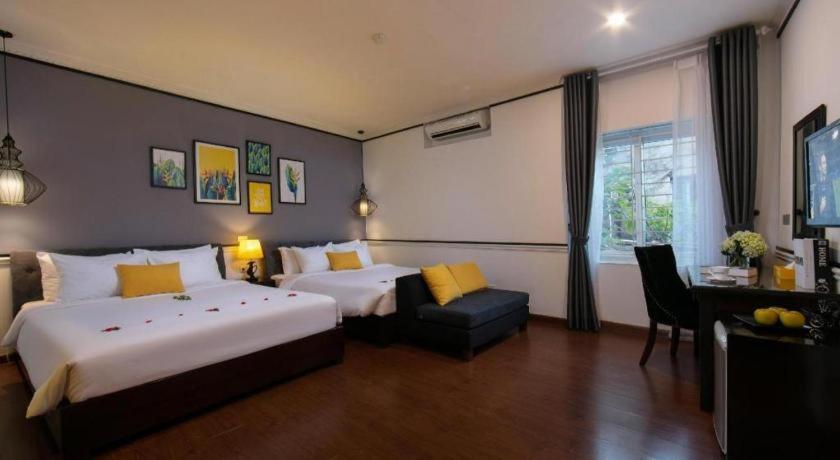 Hotel Garden Boutique And 3*
