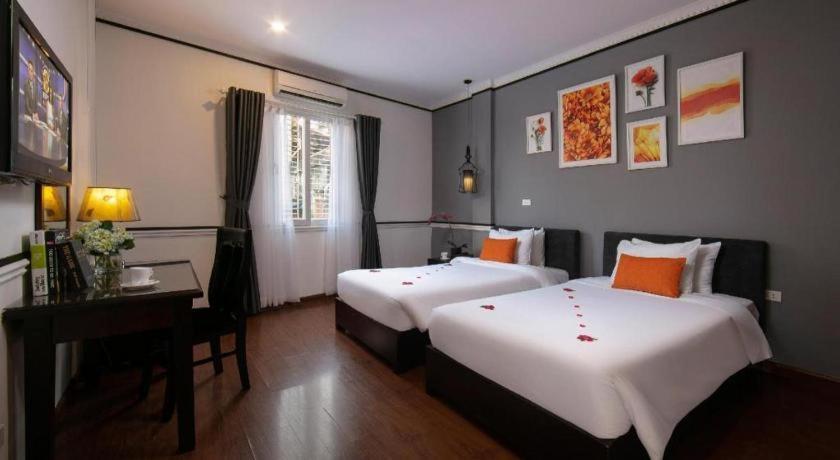 Garden Boutique And Hotel