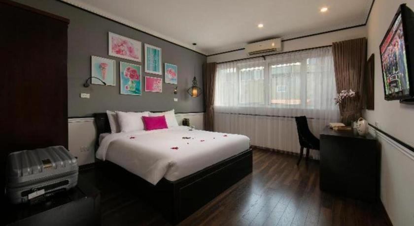 Garden Boutique And Hotel Hanoi