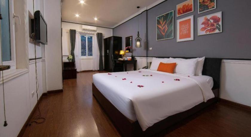 Garden Boutique And Hotel Hanoi
