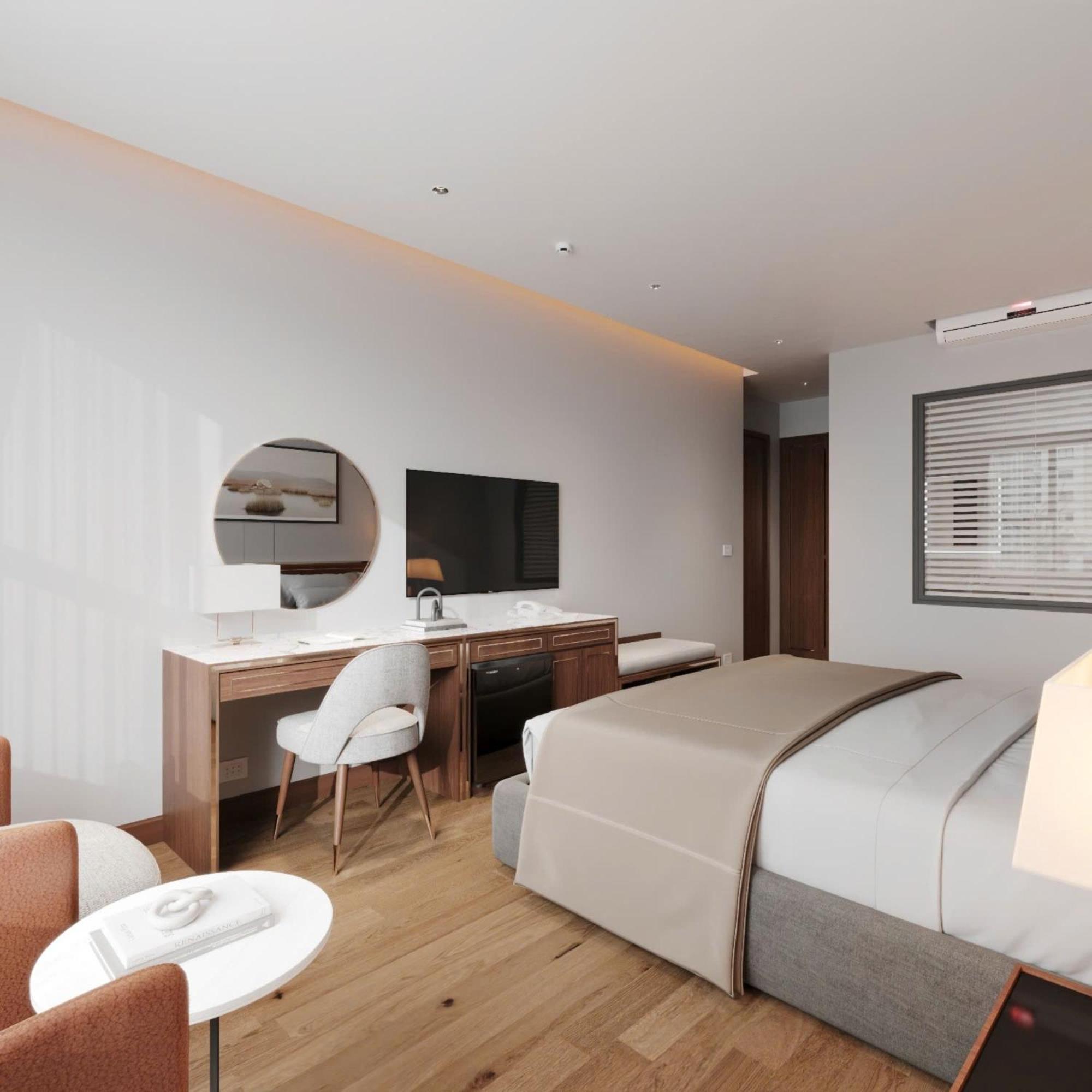 Hotel San & Hanoi