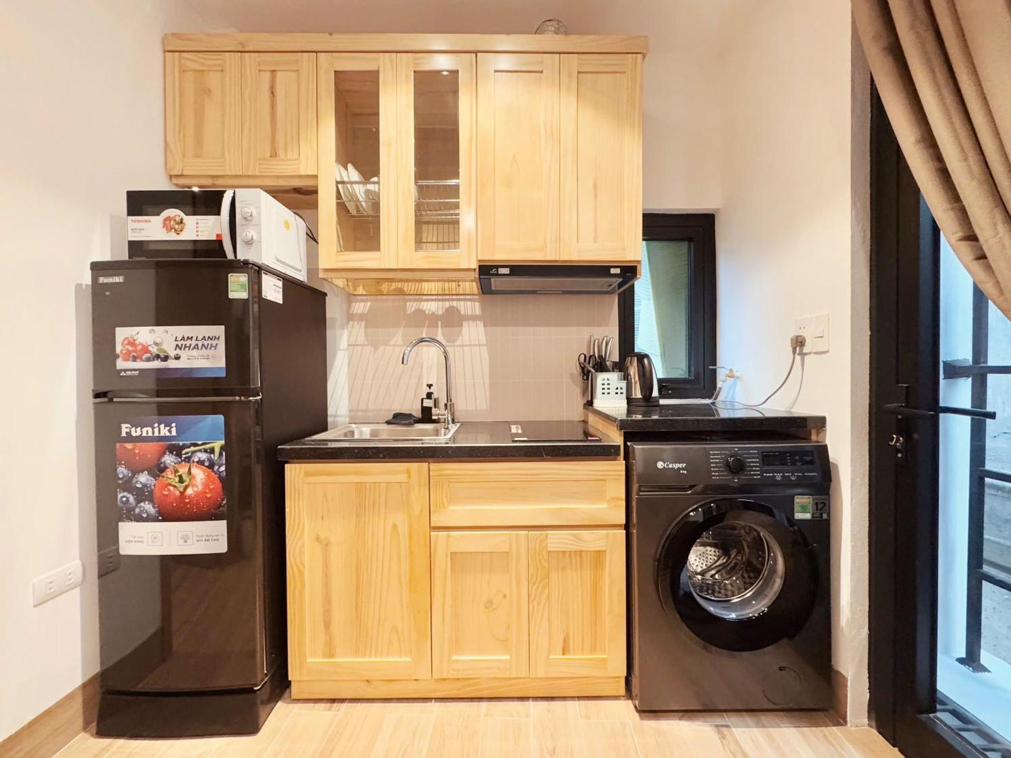 Apartment Doi - Smart - Cozy - Super Hanoi