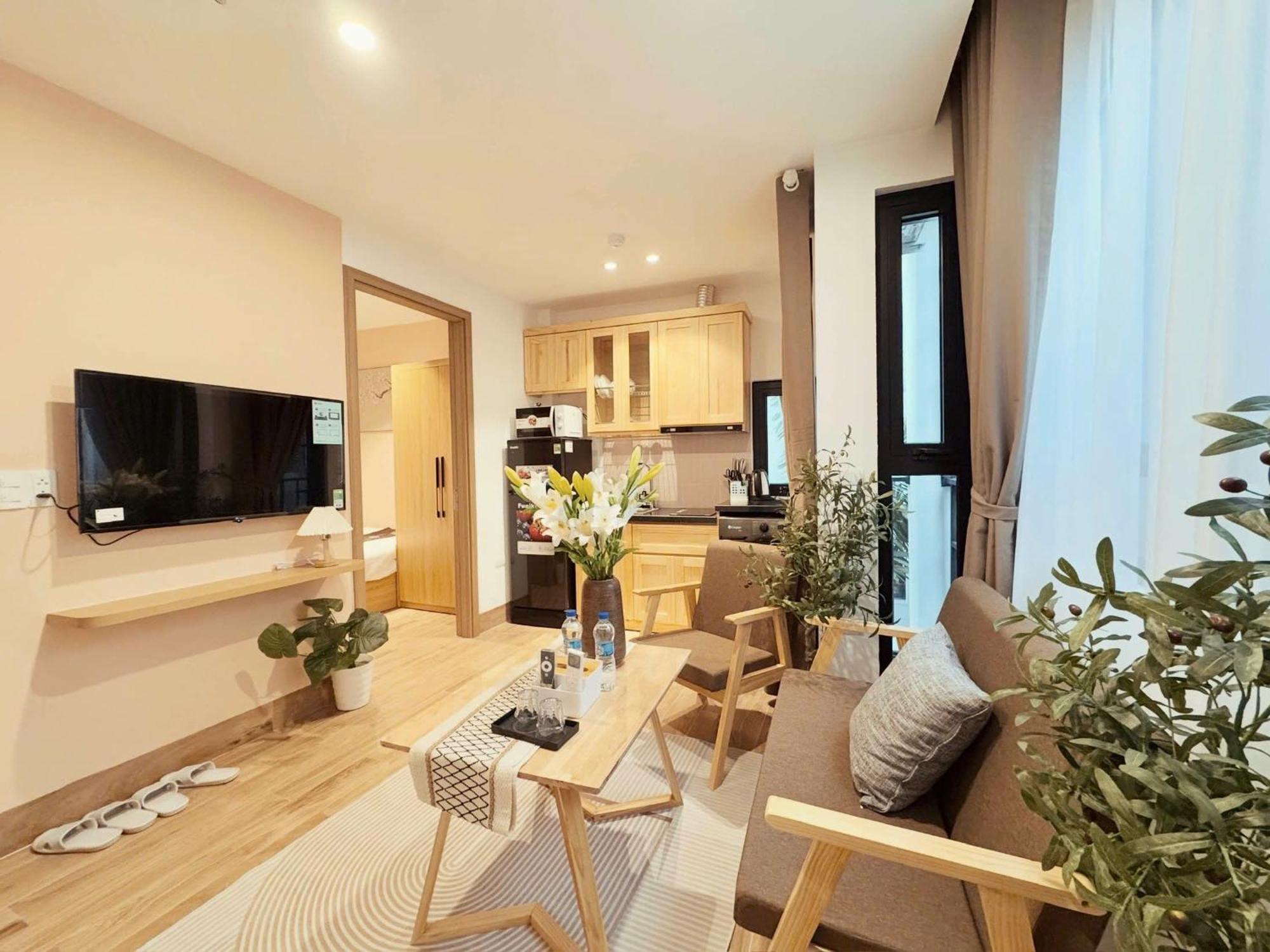 Doi - Smart - Cozy - Super * Hanoi