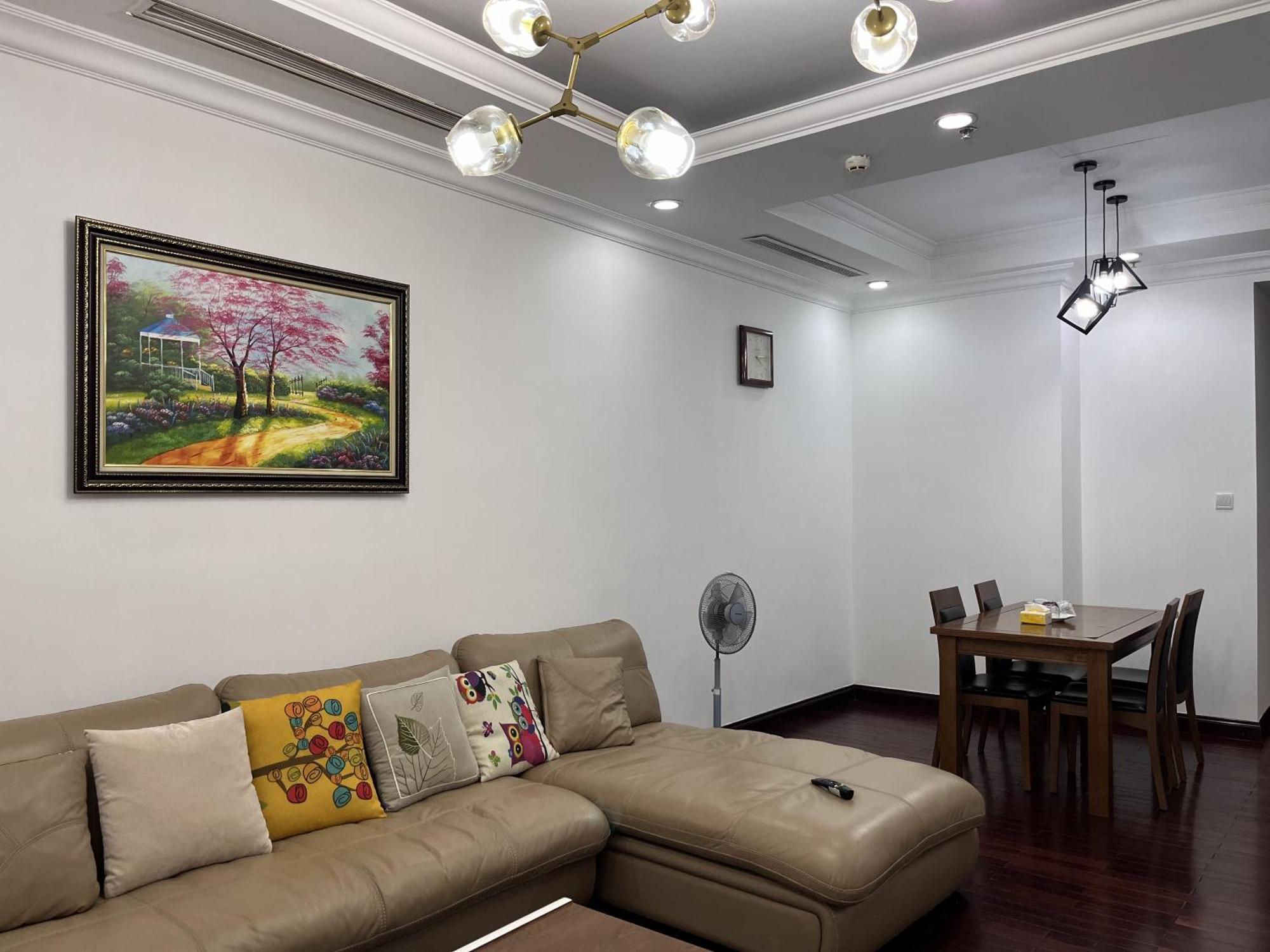 Vinhomes Royal Luxury 3br Apartment Hanoi