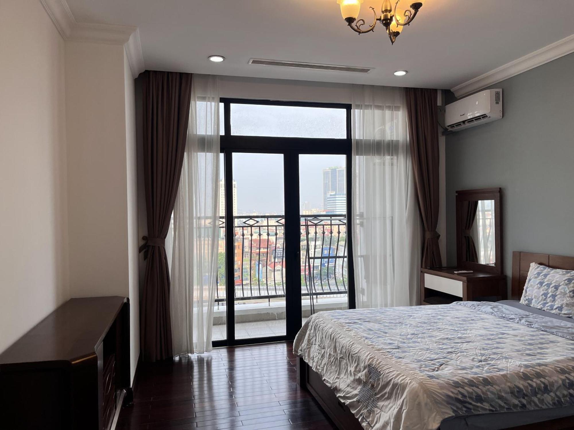 Vinhomes Royal Luxury 3br Apartment Hanoi