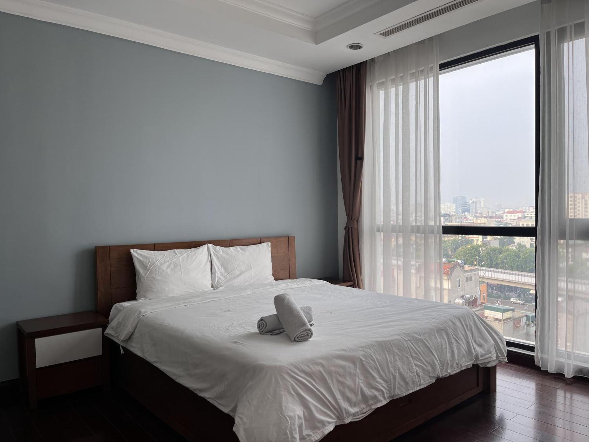 Vinhomes Royal Luxury 3br Apartment