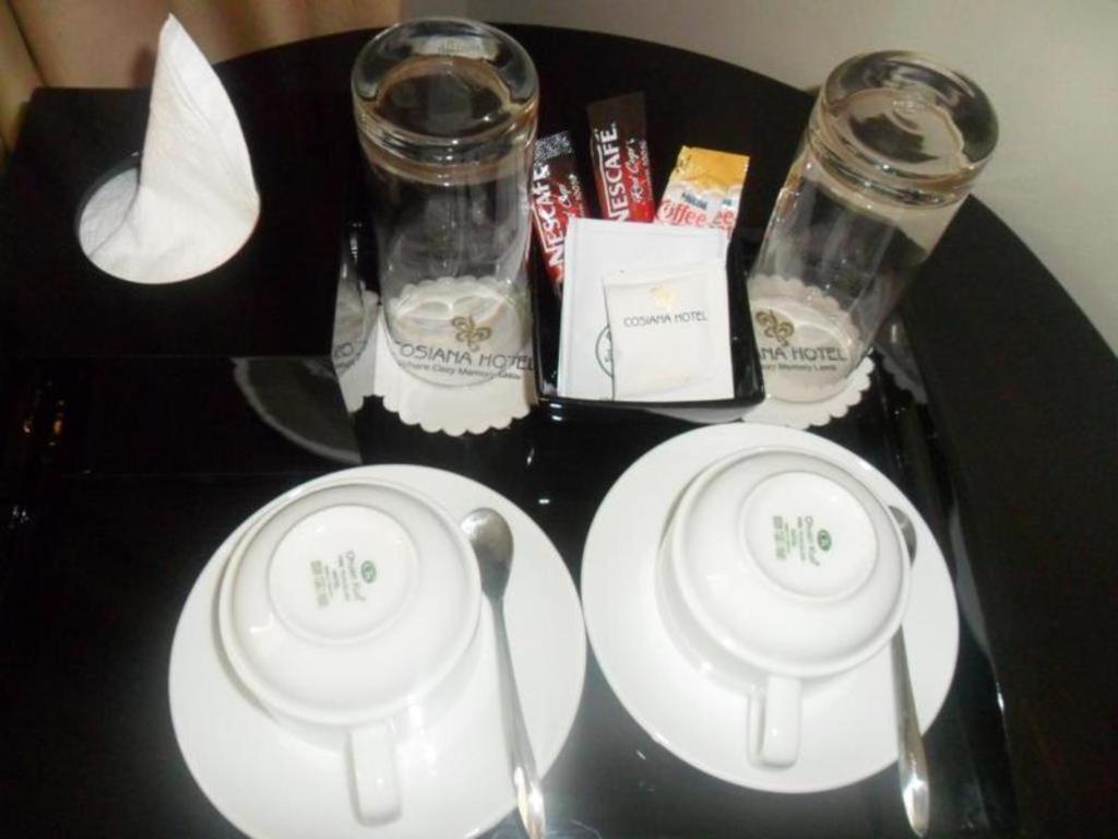 Hotel Cosiana 3*