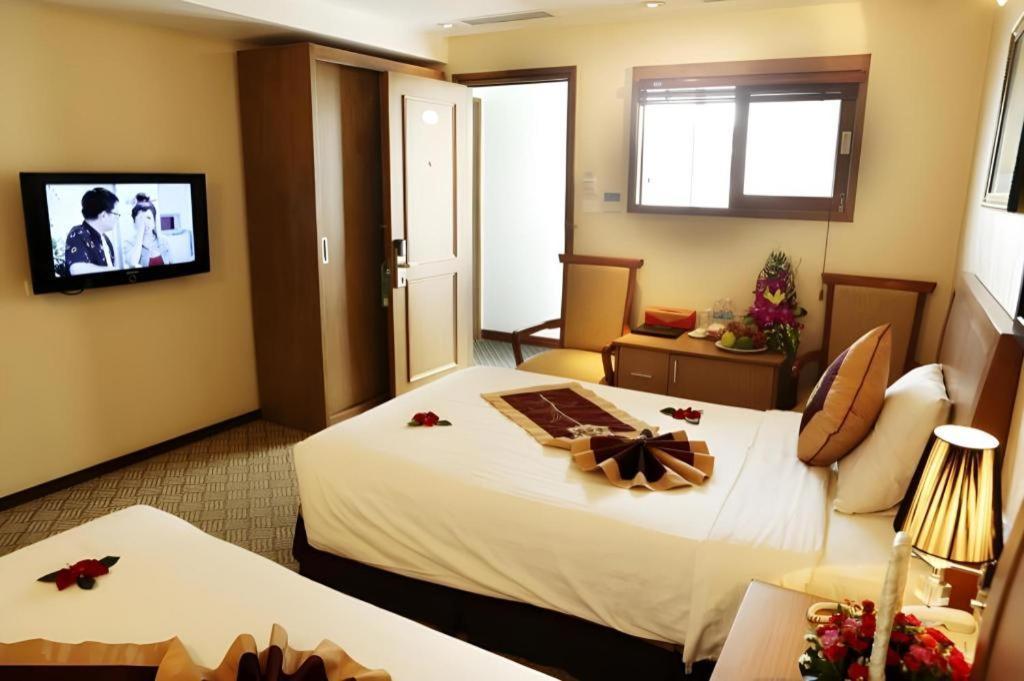 Lenid De Ho Guom Hotel Hanoi