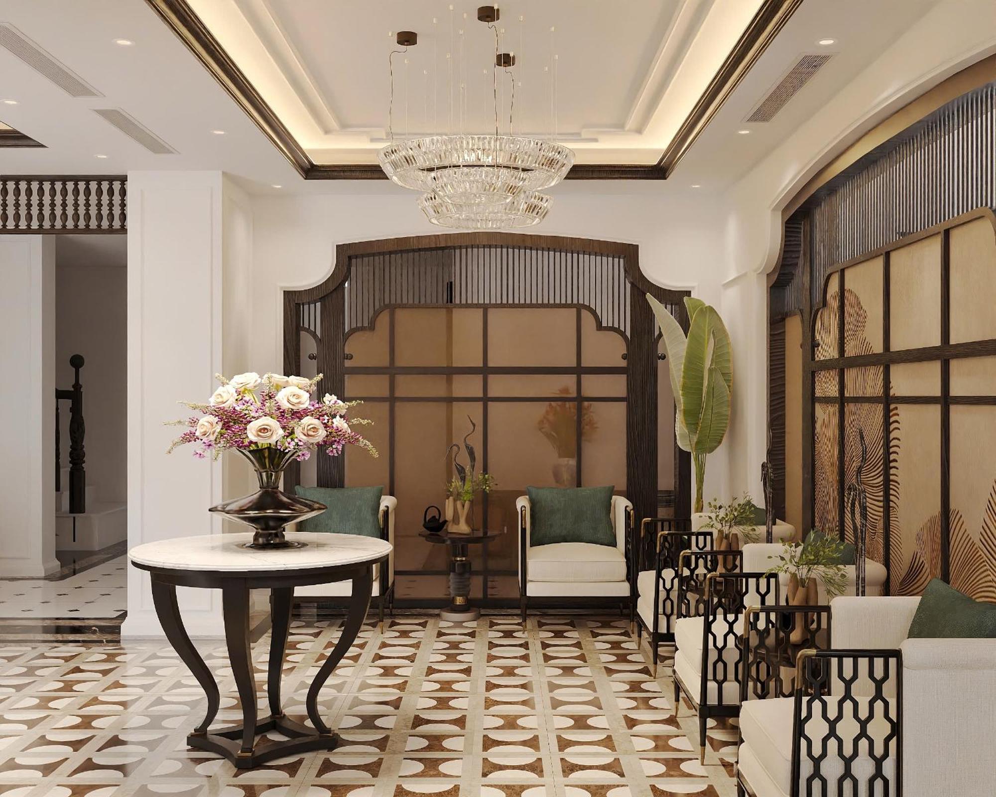 Hotel San & Hanoi