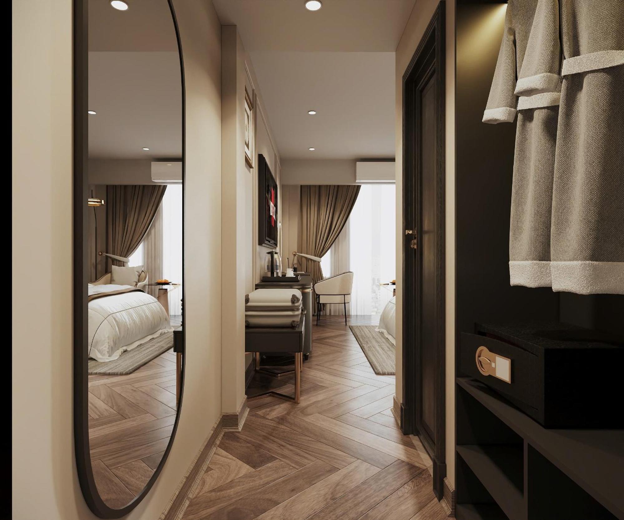 Hotel San &