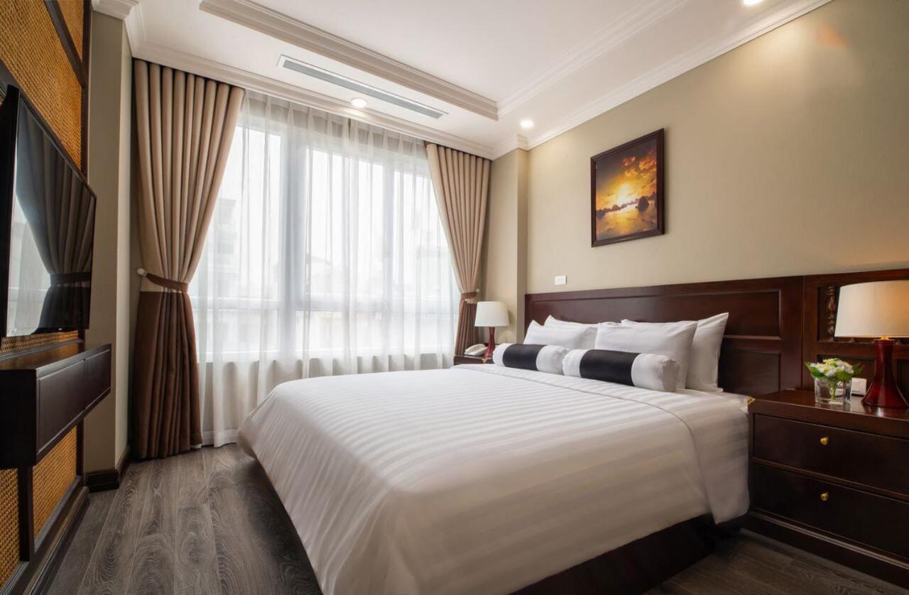 Hotel Lotusama Hanoi